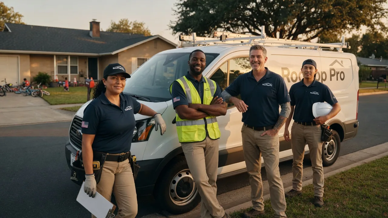 Roof Repair in Cleveland, OH near me